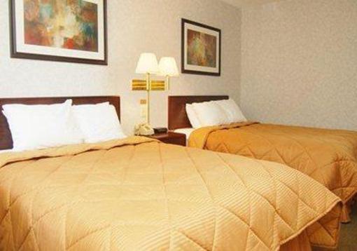 фото отеля Econo Lodge Troy