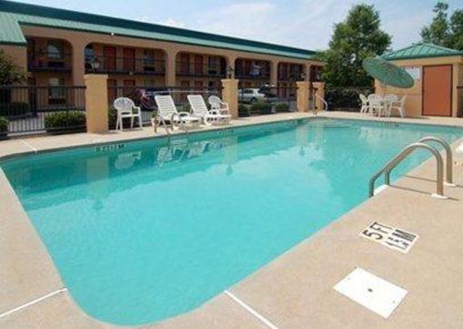 фото отеля Econo Lodge Troy