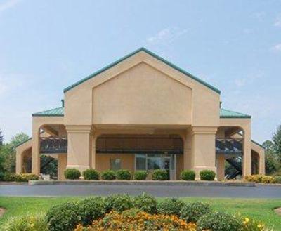 фото отеля Econo Lodge Troy