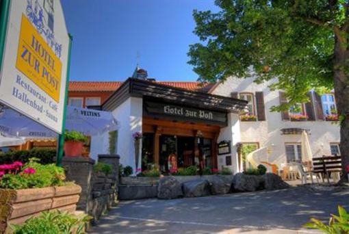 фото отеля Hotel Zur Post Balve
