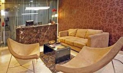 фото отеля Chalet Orchid Bangalore
