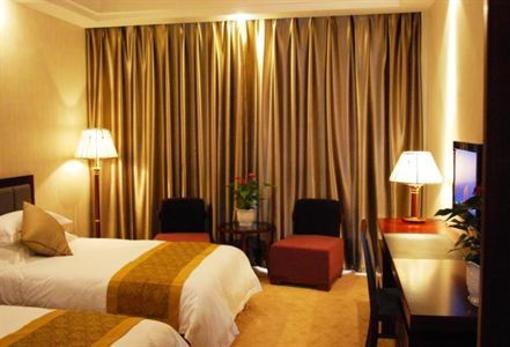 фото отеля Qiandaohu Wangdao Holiday Hotel