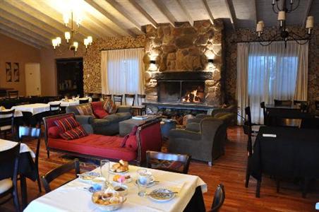 фото отеля Hosteria de la Cascada