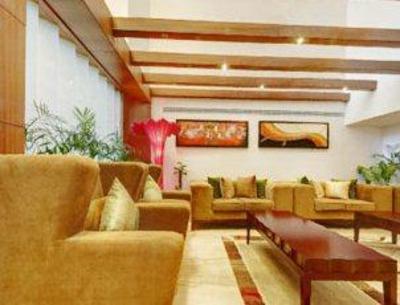 фото отеля Tulip Inn Hyderabad