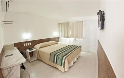 фото отеля Hotel Corais de Tambau
