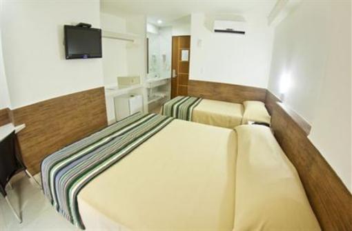 фото отеля Hotel Corais de Tambau
