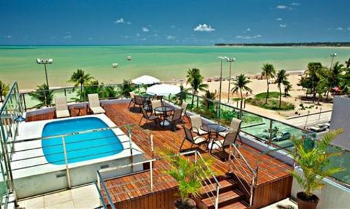 фото отеля Hotel Corais de Tambau