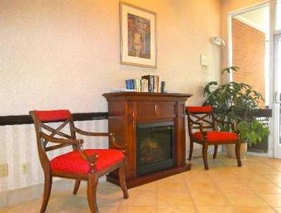 фото отеля Nuevo Inn & Suites