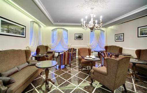 фото отеля Yuzhnaya Hotel St Petersburg