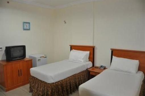 фото отеля Nasamat Al Shorouq Concorde Hotel Makkah