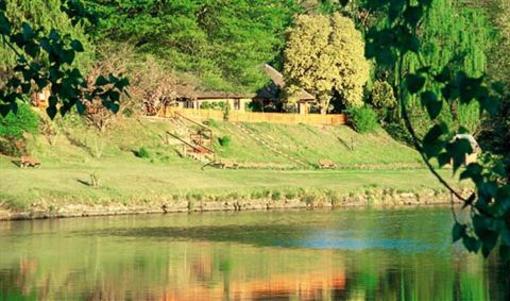 фото отеля Umzimkulu River Lodge
