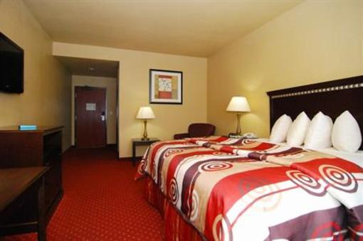 фото отеля Best Western Southgate Inn