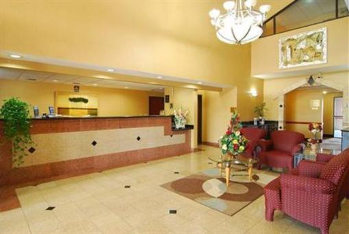 фото отеля Best Western Southgate Inn