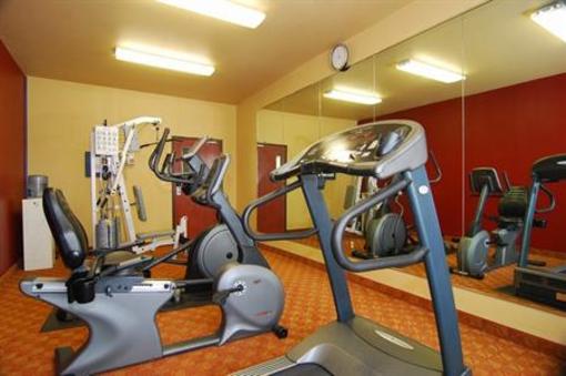 фото отеля Best Western Southgate Inn