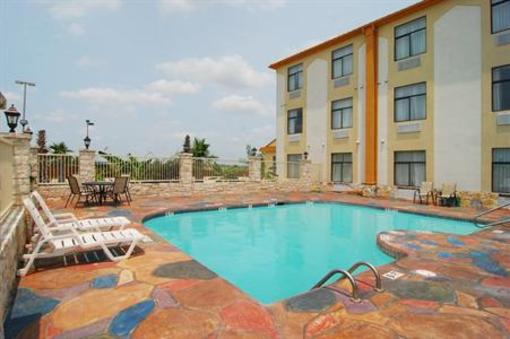 фото отеля Best Western Southgate Inn