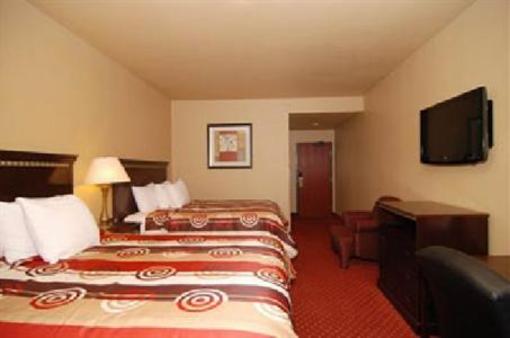 фото отеля Best Western Southgate Inn