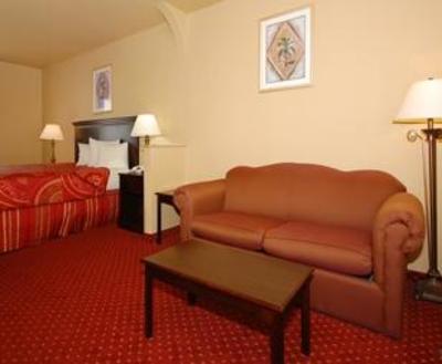 фото отеля Best Western Southgate Inn