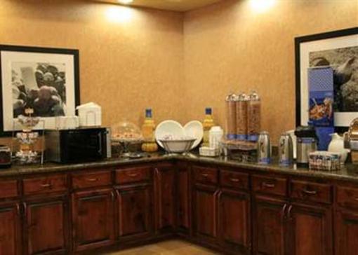 фото отеля Hampton Inn And Suites Gallup