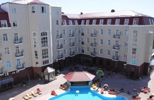 фото отеля Ukraine Palace Hotel