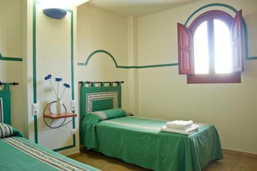 фото отеля Hotel Hospederia Rural El Molino de Felipe