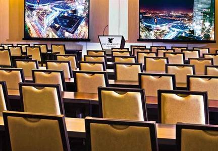 фото отеля JW Marriott Hotel Los Angeles at L.A. Live