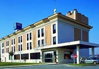 фото отеля AC Hotel Palencia by Marriott
