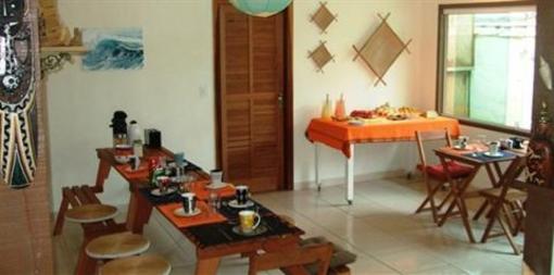 фото отеля Phoenix Hostel Buzios