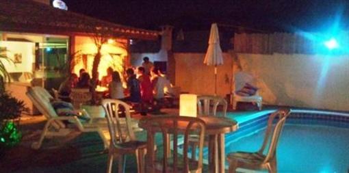фото отеля Phoenix Hostel Buzios