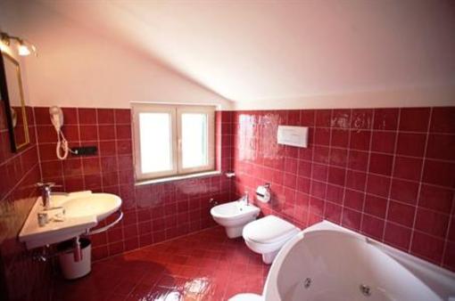 фото отеля Hotel Villa Al Rifugio