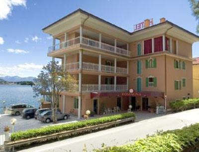 фото отеля Romagna Hotel Baveno