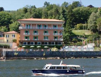 фото отеля Romagna Hotel Baveno