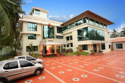 фото отеля Hotel Sabari Park