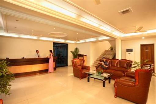 фото отеля Hotel Sabari Park
