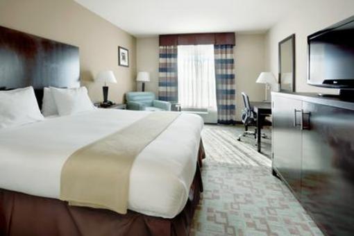 фото отеля Holiday Inn Express Hotel & Suites Northwest Beltway 8 Houston