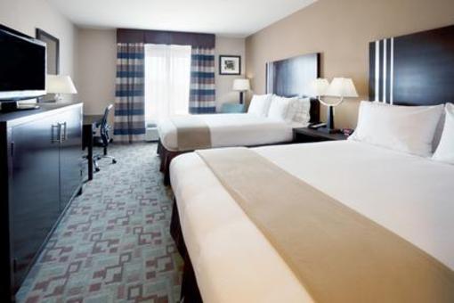 фото отеля Holiday Inn Express Hotel & Suites Northwest Beltway 8 Houston