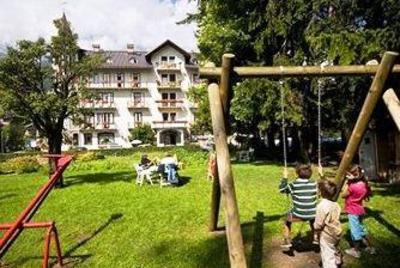 фото отеля Franceschi Park Hotel