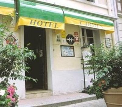 фото отеля Hotel Restaurant Carmen Trouville-sur-Mer