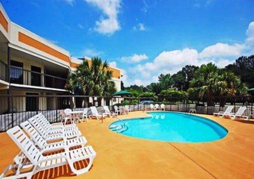 фото отеля Quality Inn Selma (North Carolina)