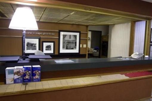 фото отеля Hampton Inn Cape Girardeau