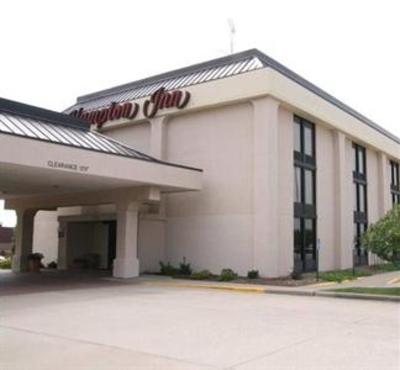 фото отеля Hampton Inn Cape Girardeau