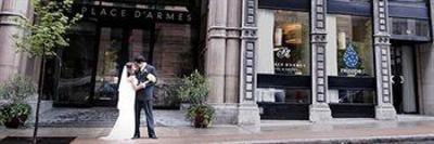 фото отеля Le Place d'Armes Hotel & Suites