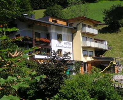 фото отеля Appartement Schaubensteiner Zell am See