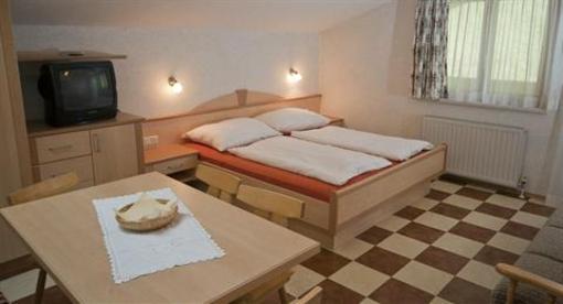 фото отеля Appartement Schaubensteiner Zell am See