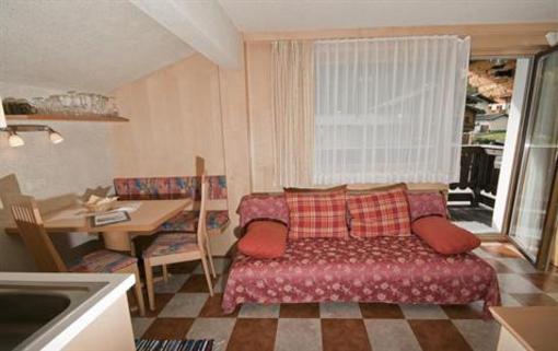 фото отеля Appartement Schaubensteiner Zell am See
