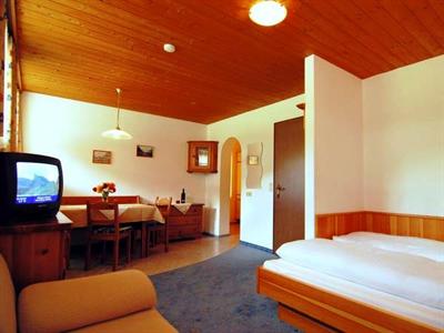 фото отеля Appartements Schone Aussicht Family