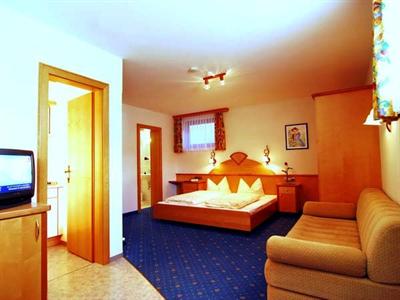 фото отеля Appartements Schone Aussicht Family