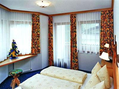 фото отеля Appartements Schone Aussicht Family