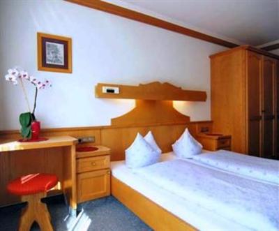 фото отеля Appartements Schone Aussicht Family