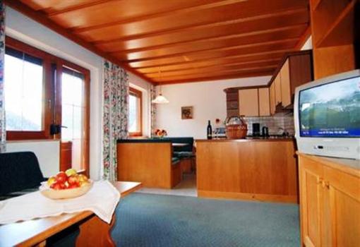 фото отеля Appartements Schone Aussicht Family