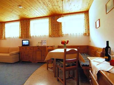 фото отеля Appartements Schone Aussicht Family